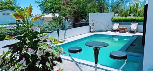 Baseinas, Villa avec piscine in Majunga Baseinas, Villa avec piscine in Majunga