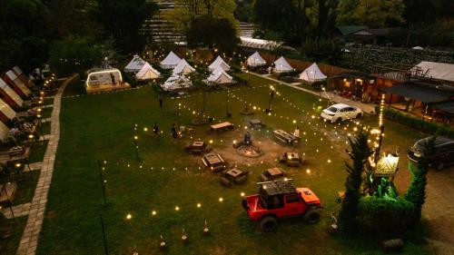 Inthanon Mountain Camp near Doi Inthanon National Park Inthanon Mountain Camp near Doi Inthanon National Park