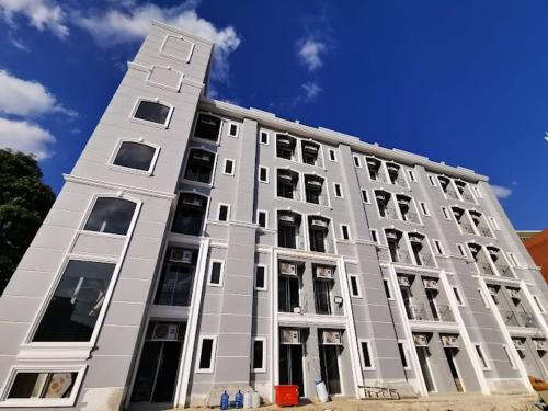 The Northern MFU in Chiang Rai The Northern MFU in Chiang Rai