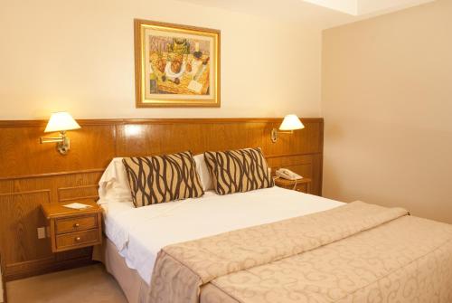 This photo about Hotel Carlos V Santiago del Estero shared on HyHotel.com