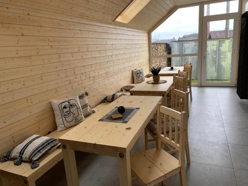 Közös társalgó / TV, Penzion Pod pecí (Penzion Pod peci) in Lenora Közös társalgó / TV, Penzion Pod pecí (Penzion Pod peci) in Lenora