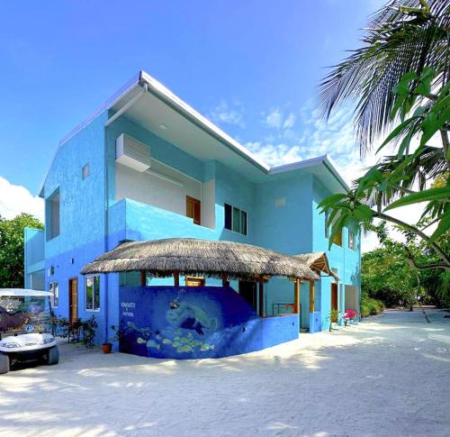 Buitenkant, ISLAND LUXURY DIVE HOTEL - FULHADHOO in Goidhoo Atoll Buitenkant, ISLAND LUXURY DIVE HOTEL - FULHADHOO in Goidhoo Atoll