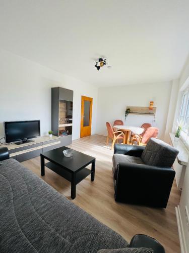 Helles Ferienhaus Storchenblick in Essel Helles Ferienhaus Storchenblick in Essel