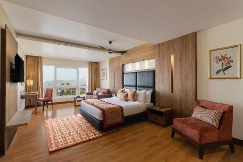 Værelse, Fortune Resort Kalimpong in Kalimpong Værelse, Fortune Resort Kalimpong in Kalimpong