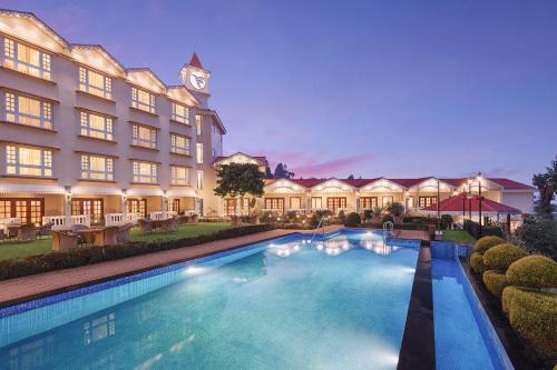 مسبح, Fortune Resort Kalimpong - Member ITC Hotels' Group in كاليم بونج مسبح, Fortune Resort Kalimpong - Member ITC Hotels' Group in كاليم بونج