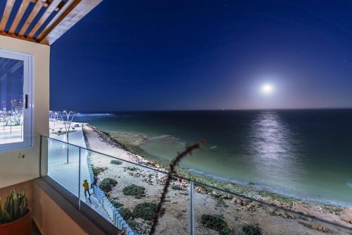 Balcony/terrace, Kite House Dakhla in Dakhla Balcony/terrace, Kite House Dakhla in Dakhla