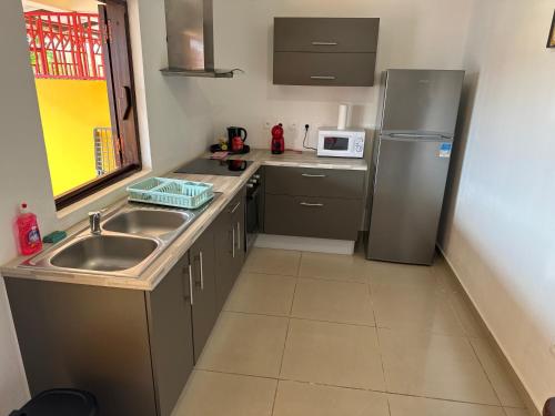 Konyha, Mana - SRFB 2 in Saint-Laurent-du-Maroni Konyha, Mana - SRFB 2 in Saint-Laurent-du-Maroni