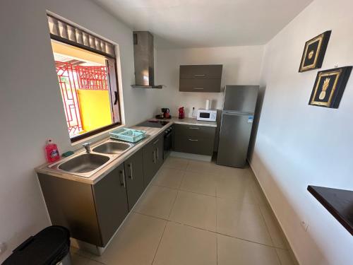 Konyha, Mana - SRFB 2 in Saint-Laurent-du-Maroni Konyha, Mana - SRFB 2 in Saint-Laurent-du-Maroni