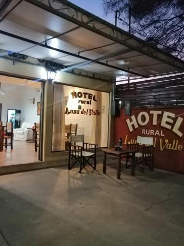 Hotel Rural Luna del Valle in 비야 산 아구스틴 Hotel Rural Luna del Valle in 비야 산 아구스틴