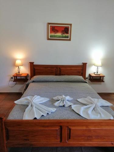 Hotel Rural Luna del Valle in 비야 산 아구스틴 Hotel Rural Luna del Valle in 비야 산 아구스틴