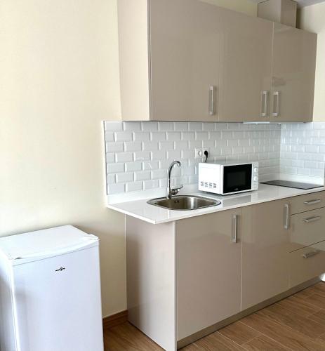 Cocina, Apartahotel Golden Alcalá (Apartahotel Golden Alcala) in Alcala de Henares Cocina, Apartahotel Golden Alcalá (Apartahotel Golden Alcala) in Alcala de Henares