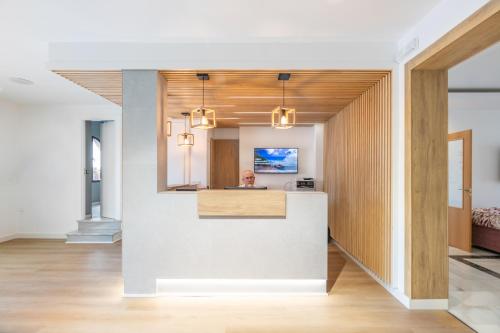 Lobi, Hotel Nerja Club & Spa in Pusat Bandar Nerja Lobi, Hotel Nerja Club & Spa in Pusat Bandar Nerja