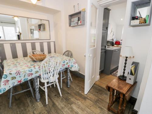 Exterior view, Sibrwd Y Mor in Harlech Exterior view, Sibrwd Y Mor in Harlech