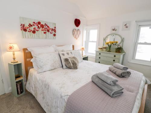 Exterior view, Sibrwd Y Mor in Harlech Exterior view, Sibrwd Y Mor in Harlech