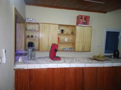 Pub/salon, Back-Up B&B in N'Djamena Pub/salon, Back-Up B&B in N'Djamena