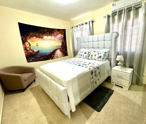 B-7 hermoso apartamento zona de Parapentes al pie de la montana in Jarabacoa B-7 hermoso apartamento zona de Parapentes al pie de la montana in Jarabacoa
