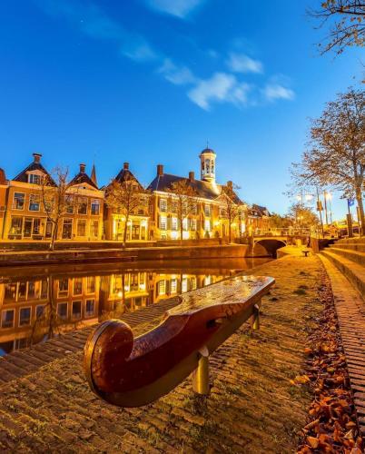View, Stadslogement Het Keerpunt Dokkum in Dokkum binnen de Bolwerken View, Stadslogement Het Keerpunt Dokkum in Dokkum binnen de Bolwerken