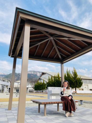 Yamagata Guesthouse山形ゲストハウス in Higashine Yamagata Guesthouse山形ゲストハウス in Higashine