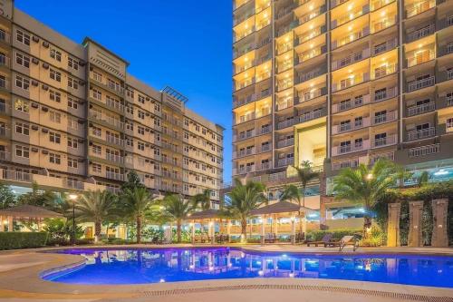 Verdon Parc Davao 22nd 1Br w/ balcony (Reyns Crib) in Ecoland Verdon Parc Davao 22nd 1Br w/ balcony (Reyns Crib) in Ecoland