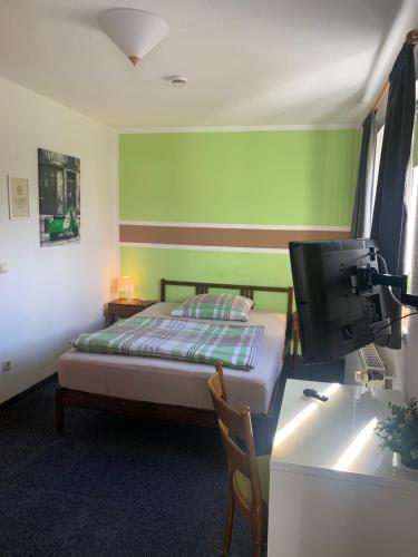 Hotel Zur Schleuse (Garni) in داتيلن Hotel Zur Schleuse (Garni) in داتيلن