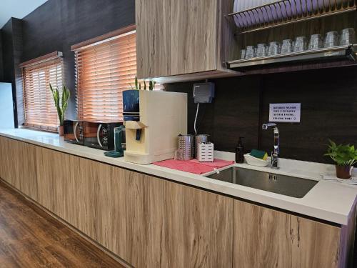 Kitchen, Arena eSports Hotel @ Bugis Village near Bugis Junction Kitchen, Arena eSports Hotel @ Bugis Village near Bugis Junction