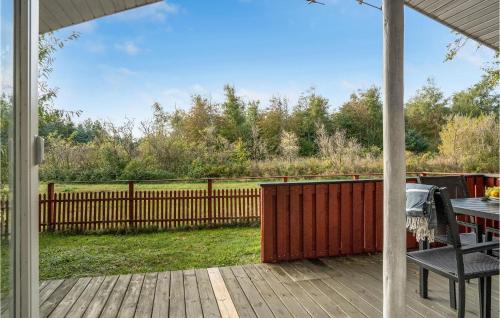 A szálláshely kívülről, 2 Bedroom Gorgeous Home In Hjørring in Mygdal A szálláshely kívülről, 2 Bedroom Gorgeous Home In Hjørring in Mygdal