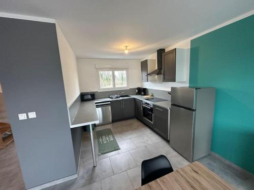 gîte neuf proche de la plage (gite neuf proche de la plage) in อัว ปลาฌ gîte neuf proche de la plage (gite neuf proche de la plage) in อัว ปลาฌ