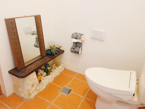 Bathroom, そよ旅 Soyotabi in Sakieda Bathroom, そよ旅 Soyotabi in Sakieda