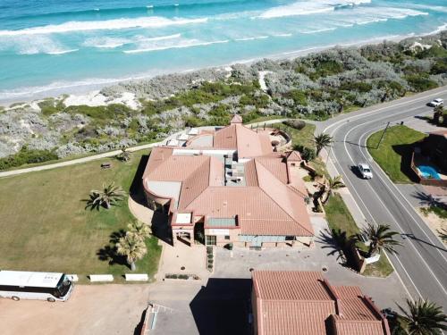 Tampilan eksterior, African Reef Resort in Geraldton Tampilan eksterior, African Reef Resort in Geraldton