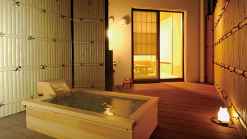 New Hakkeien Hotel in Izu New Hakkeien Hotel in Izu