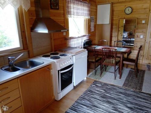 LappHouse Ylläs (LappHouse Yllas) in يلاسجارفى LappHouse Ylläs (LappHouse Yllas) in يلاسجارفى