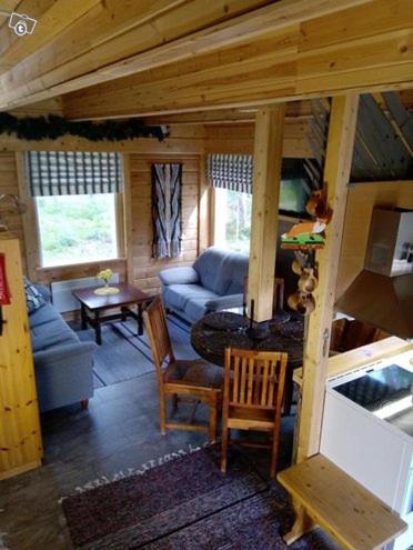 LappHouse Ylläs (LappHouse Yllas) in يلاسجارفى LappHouse Ylläs (LappHouse Yllas) in يلاسجارفى