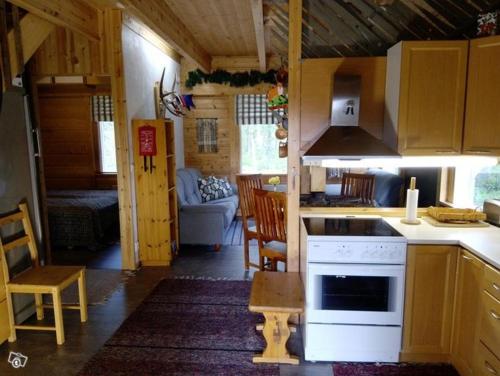 LappHouse Ylläs (LappHouse Yllas) in يلاسجارفى LappHouse Ylläs (LappHouse Yllas) in يلاسجارفى
