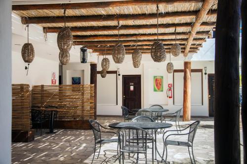 游泳池, Hotel Maioris La Paz in 拉巴斯市中心 游泳池, Hotel Maioris La Paz in 拉巴斯市中心