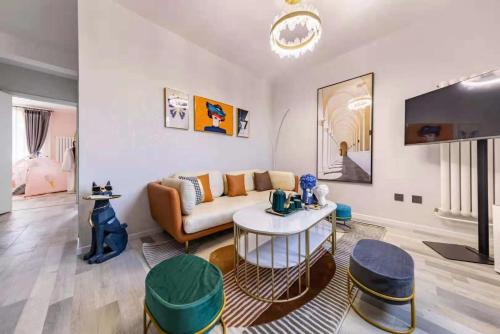 Enjoy Universal Apartment Hotel in Universal Beijing Resort/Guoyuan/Tongzhou District Enjoy Universal Apartment Hotel in Universal Beijing Resort/Guoyuan/Tongzhou District