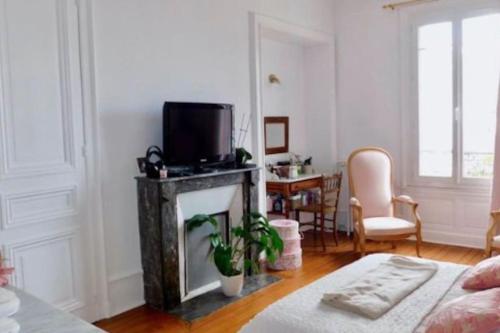 Bel appartement haussmannien in Le Havre Bel appartement haussmannien in Le Havre