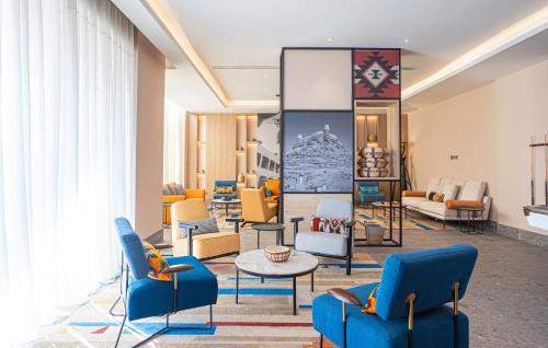 Ewaa Express Hotel - Al Jouf in サカカ Ewaa Express Hotel - Al Jouf in サカカ