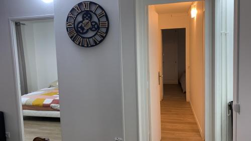 Grand Appartement spacieux à Évreux (Grand Appartement spacieux a Evreux) in Evreux Grand Appartement spacieux à Évreux (Grand Appartement spacieux a Evreux) in Evreux