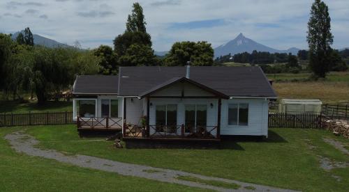 Hospedaje Familiar El Encanto in Puyehue Hospedaje Familiar El Encanto in Puyehue