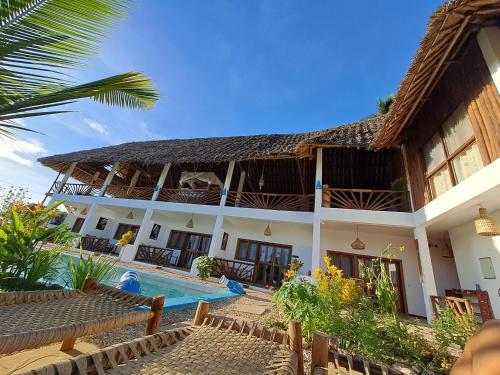Villa Adelina Zanzibar in Fujoni Villa Adelina Zanzibar in Fujoni