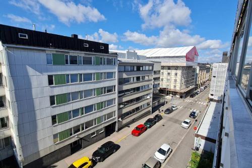 View, Scandinavian 2-rooms apartment City Center in Eira View, Scandinavian 2-rooms apartment City Center in Eira