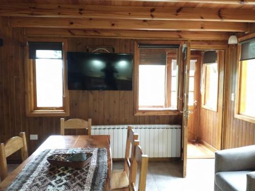 Parajes del Lejano Sur Cabana El Calden in Villa Pehuenia Parajes del Lejano Sur Cabana El Calden in Villa Pehuenia