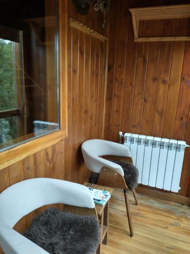 Parajes del Lejano Sur Cabana El Calden in Villa Pehuenia Parajes del Lejano Sur Cabana El Calden in Villa Pehuenia