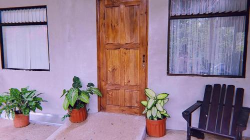 Casa de Flores in Pocosol Casa de Flores in Pocosol