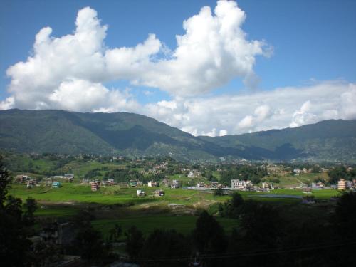 This photo about Nepal Yoga Home shared on HyHotel.com