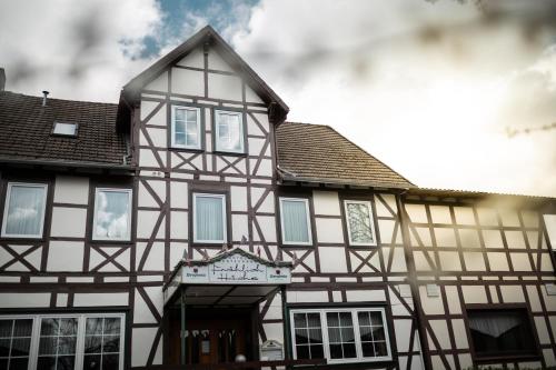 Hotel Frohlich-Hoche in Uslar Hotel Frohlich-Hoche in Uslar