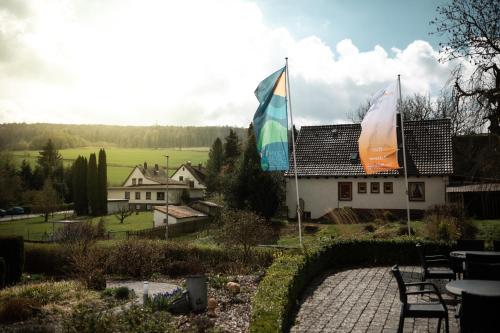 Hotel Frohlich-Hoche in Uslar Hotel Frohlich-Hoche in Uslar