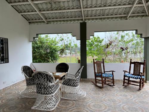 Villa Piña Alojamiento rural (Villa Pina Alojamiento rural) in Cabrera Villa Piña Alojamiento rural (Villa Pina Alojamiento rural) in Cabrera