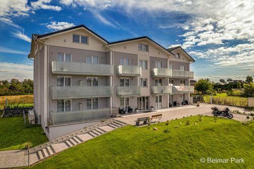 A szálláshely kívülről, Belmar Park Resort & SPA in Wladyslawowo A szálláshely kívülről, Belmar Park Resort & SPA in Wladyslawowo