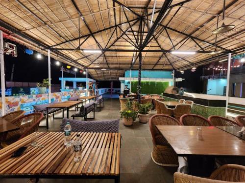 Restaurant, Lb The Amar Palace in Kumbalgarh Restaurant, Lb The Amar Palace in Kumbalgarh